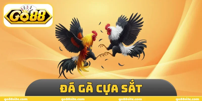 Đá Gà Cựa Sắt