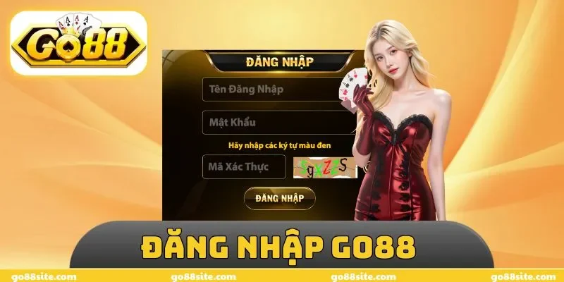 Đăng Nhập GO88