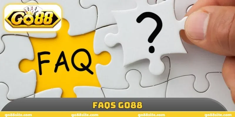 FAQs GO88