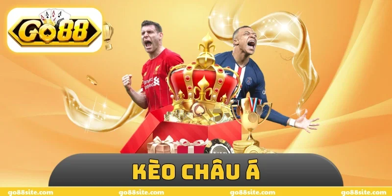 Kèo Châu Á