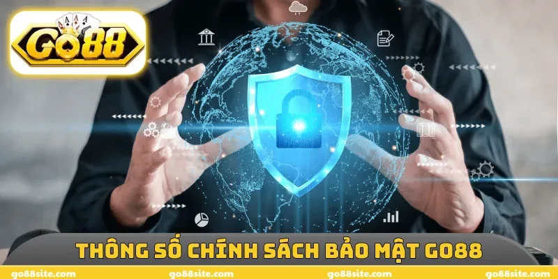 Thông số chính sách bảo mật GO88