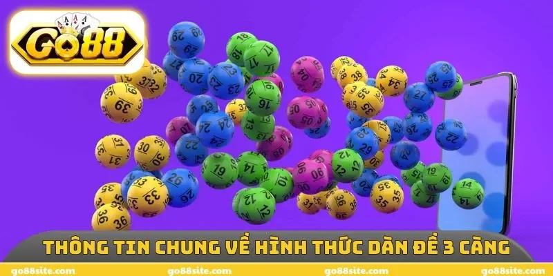 Thông tin chung về hình thức dàn đề 3 càng