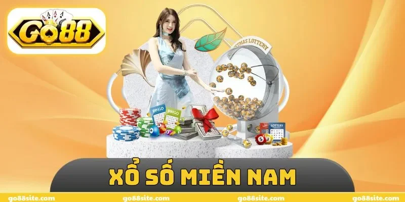 Xổ Số Miền Nam